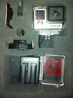 Камера gopro 4 Black edition