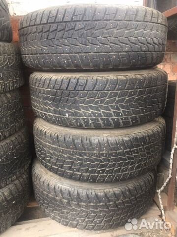 R17 Toyo Open Country I/T 235/65, PCD 5x112 DIA 65.1