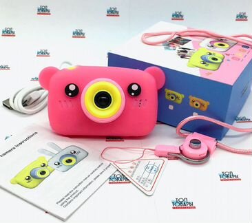 Фотоаппарат Zoo Kids 