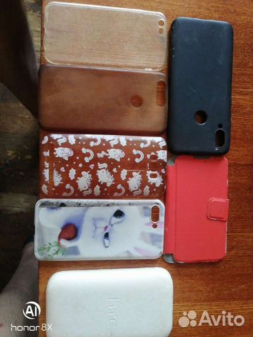 Чехлы и бампера на смартфон,планшет