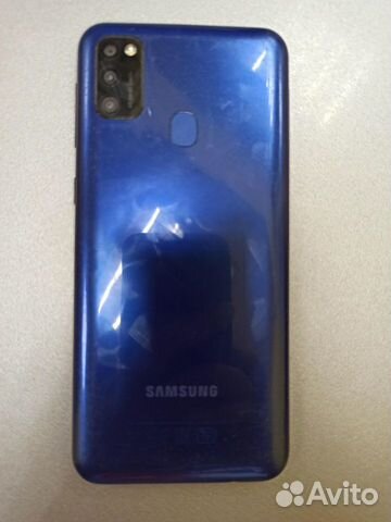 Samsung galaxy M21
