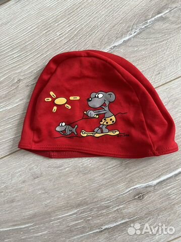 Шапочка для плавания детская