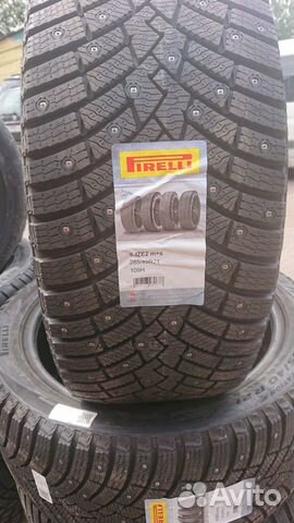 Pirelli Scorpion Ice Zero 2 285/40 R21 109H