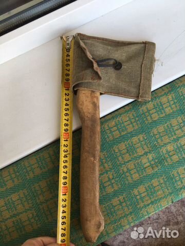 Топор охотничий СССР