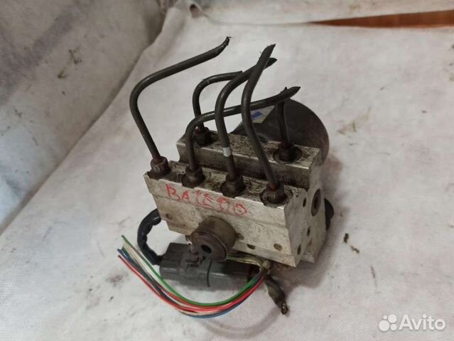 Блок ABS Suzuki Baleno