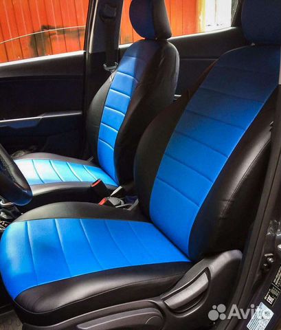 Авточехлы модельные