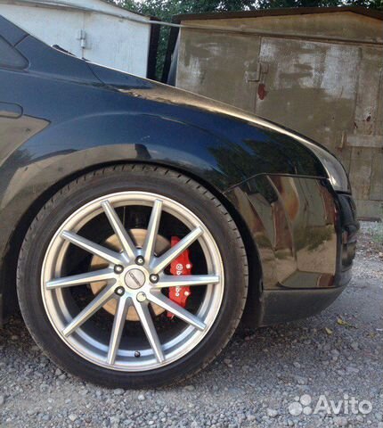 Наклейки на суппорта brembo