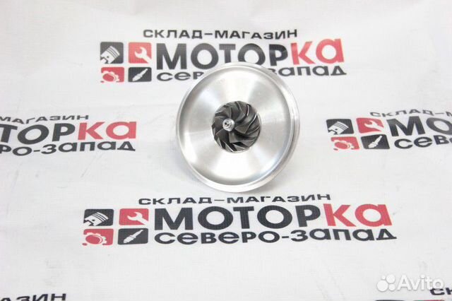 Картридж турбокомпрессора Toyota Prado 2kdftv