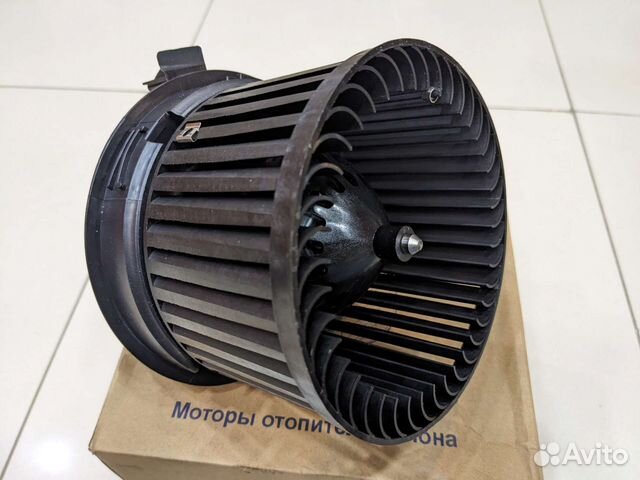 Мотор отопителя X-trail T32 / Qashqai II (RUS)