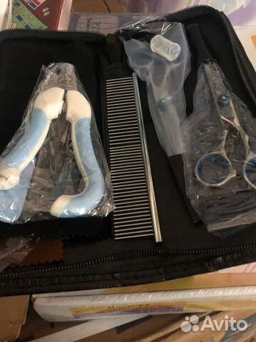 Набор для стрижки животных