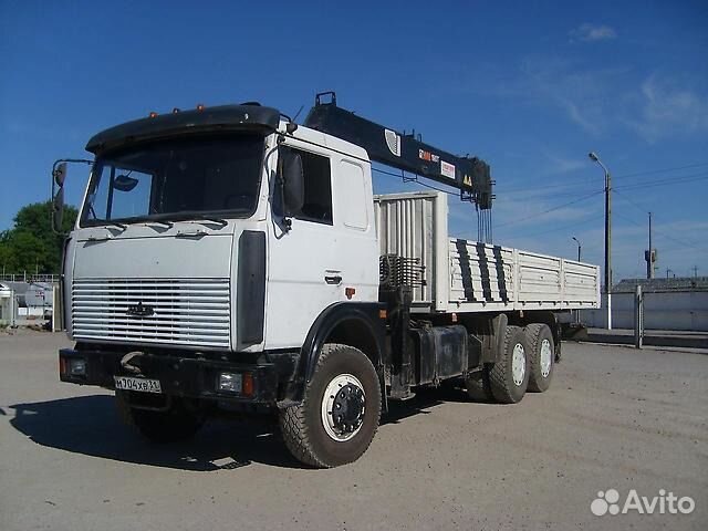 Манипулятор в Рязани | Услуги | Авито