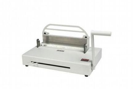 Металбинд брошюровщик Atlas 300 Моно, новый