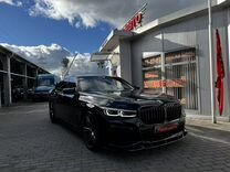 BMW 7 серия, 2020