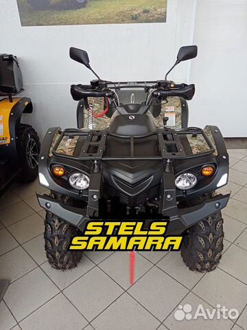 Квадроцикл Stels Leopard 500 YS