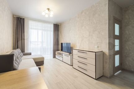 2-к. квартира, 52 м², 20/22 эт.