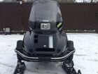 Yamaha Viking, снегоход
