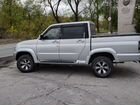 УАЗ Pickup 2.7 МТ, 2017, 4 000 км объявление продам