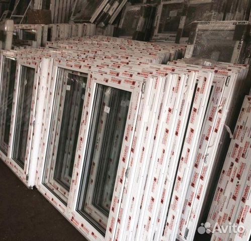 Пластиковые окна