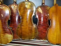 Скрипки из германии с гарантией мастера