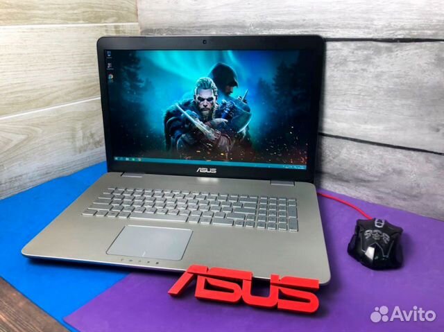 Ноутбуки Asus i5/GeForce/1 TB HDD