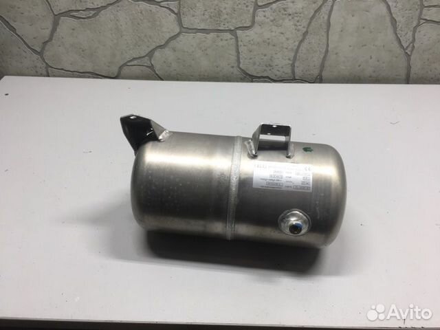 Ресивер пневмоподвески Audi A8 D4 2012