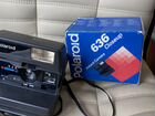 Плёночный фотоаппарат Polaroid 636 объявление продам