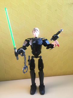 Lego Star Wars Люк Скайуокер