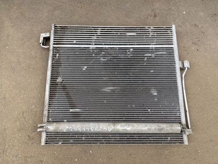 Радиатор кондиционера Mercedes W166 W292