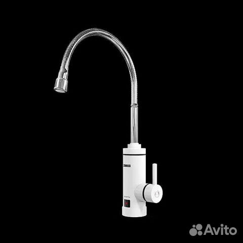 Проточный водонагреватель