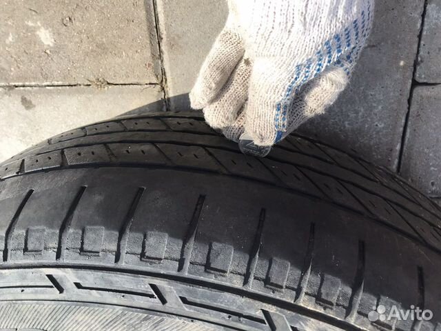 Hankook Dynapro HP RA23 235/65 R17