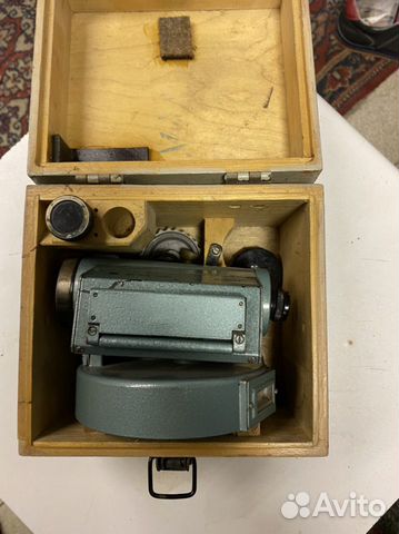 Теодолит СССР