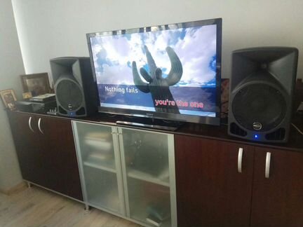 Караоке комплект для дома на базе караоке AST