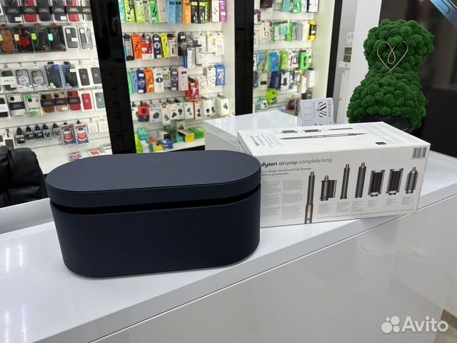 Стайлер Dyson Airwrap Complete Long 2022 Медный