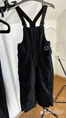 Сноубордические штаны Quicksilver детские