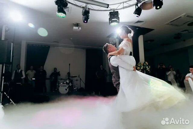 Постановка свадебного танца