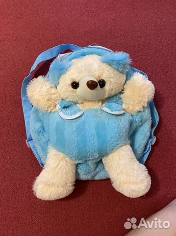 Рюкзак детский новый