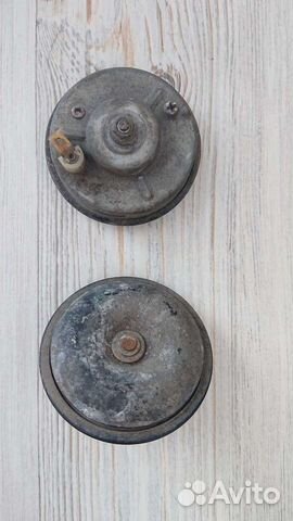 Звуковой сигнал Nissan X-Trail NT31 MR20 2008