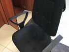 Офисные кресла бу 3шт объявление продам