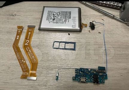 Системная плата для Samsung Galaxy A32 4/64GB