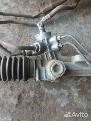 Рулевая рейка Чери Бонус А13