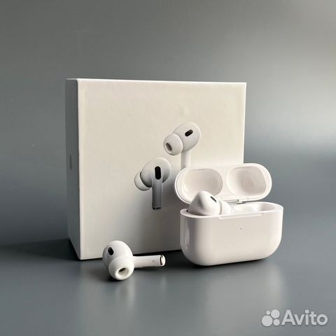 Наушники Airpods Pro 2 с гарантией