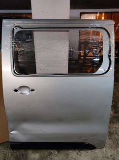 Дверь сдвижная и крыло Peugeot Traveller / Citroen