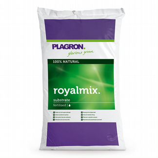 Субстрат Plagron Royalmix 25л
