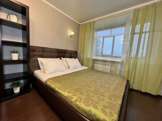 1-к. квартира, 43 м², 7/8 эт.