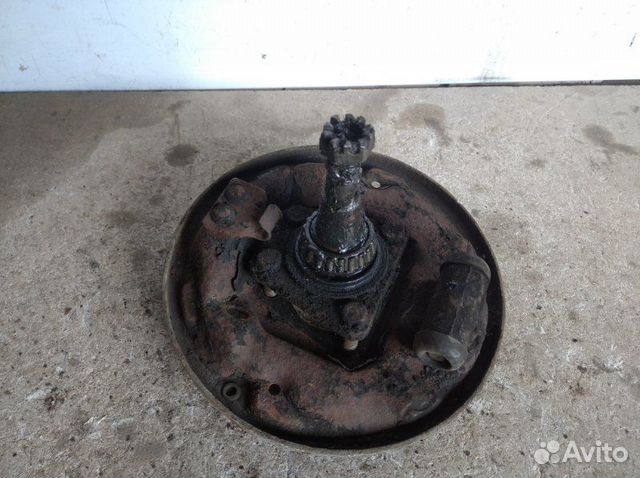 Цапфа задняя правая Daewoo Nexia 1995-2016