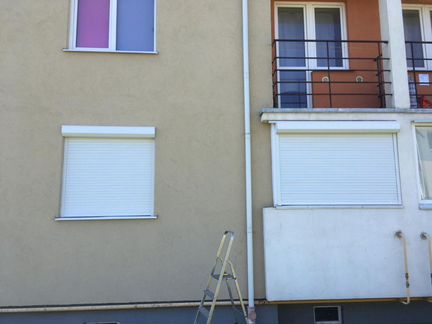 Рольставни