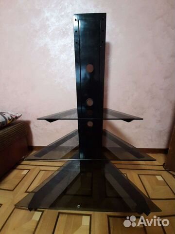 Стойка под телевизор с креплением