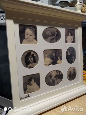 Старинные фотографии