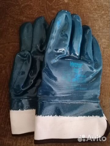 Перчатки мужские