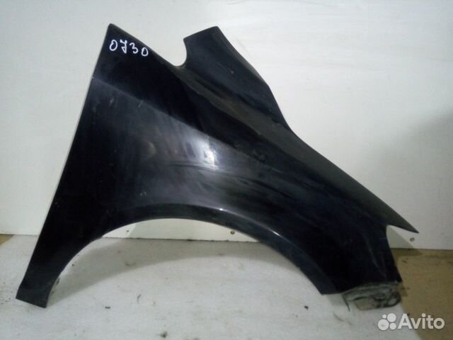 Крыло переднее правое VW Golf 5+